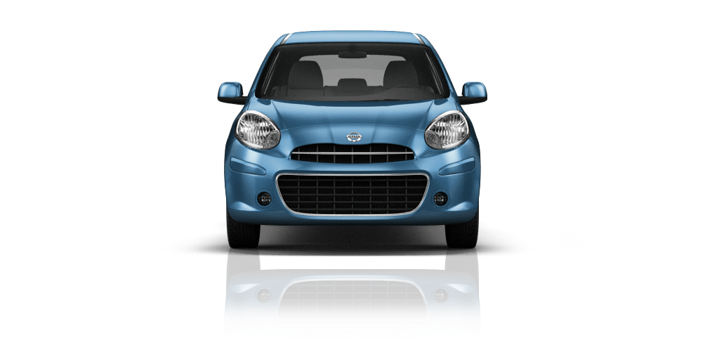 Nissan Micra Hatchback 2010